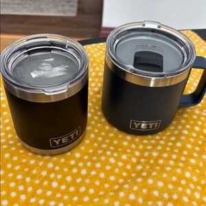 YETI 14oz mug set